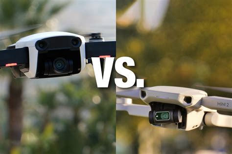 Small but mighty, dji mini 2 features 4k videos, 4x zoom, and stunning panoramas, allowing you to explore a whole new perspective. DJI Mavic Air vs Mini 2: Which is a better deal for beginners?