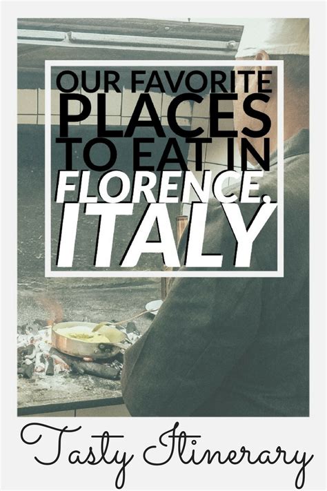 I change these often, typically a few times a week. Our Favorite Places to Eat in Florence, Italy | European ...