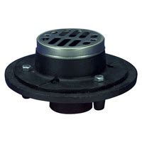 If you are looking to find your zurn repair parts quickly and easily, you've come to the right place. FD2251-CI - Cast Iron Shower Drain