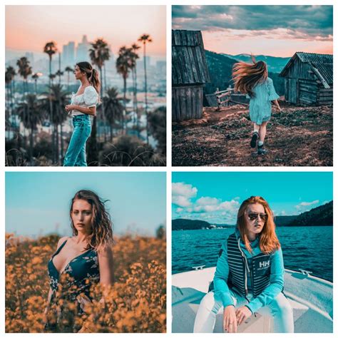Best of all, you can watch the sliders and adjustments move so that you can learn in the. Download Orange and Teal Lightroom Mobile Preset For Free ...