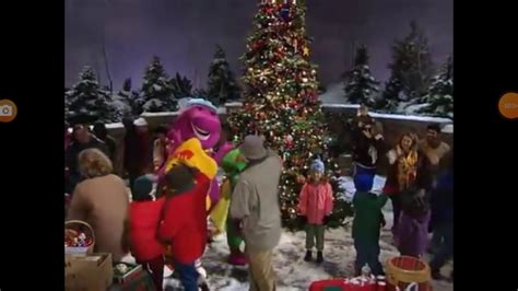 Barneys Christmas Star Goodbye Scene For Colleen Ford Youtube