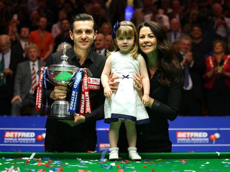 Mark selby was born on june 19, 1983 in leicester, leicestershire, england as mark anthony selby. Weltmeister Selby: Erst Tragödie, dann Triumph