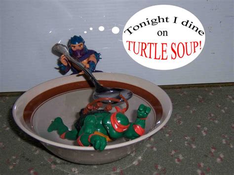 Tonight I Dine On Turtle Soup By Wrecko On Deviantart