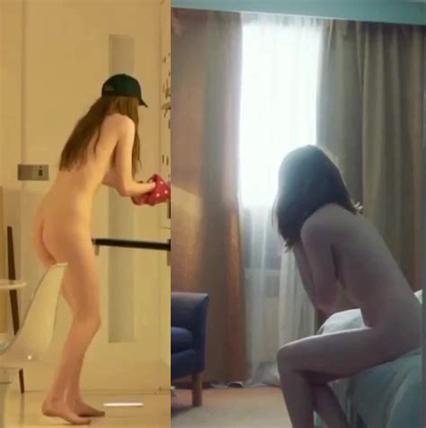 Nude Scenes Karen Gillan Not Another Happy Ending The Party S Just