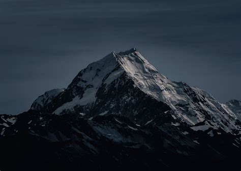 무료 이미지 산악 지형 하늘 검은 산등성이 알프스 산맥 정상 회담 대산 괴 황야 눈 언덕 구름 되다