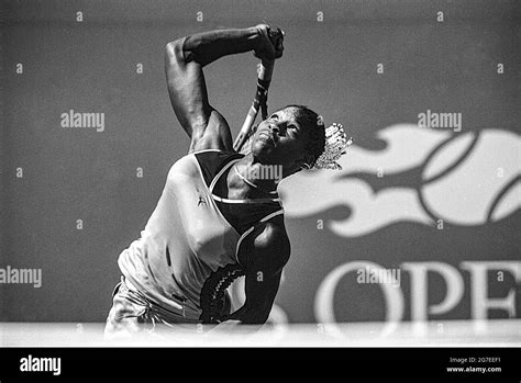 America Serena Williams Black And White Stock Photos And Images Alamy
