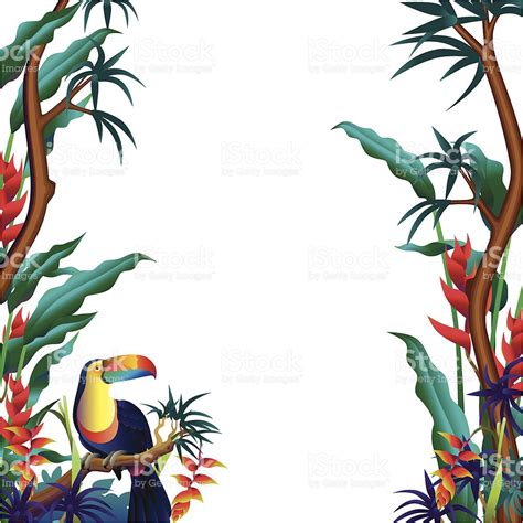 Tropical Rainforest Clipart At Getdrawings Free Download