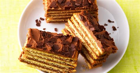 Jetzt ausprobieren mit ♥ chefkoch.de ♥. Kalter Hund - Kuchen ohne Backen Rezept | Küchengötter