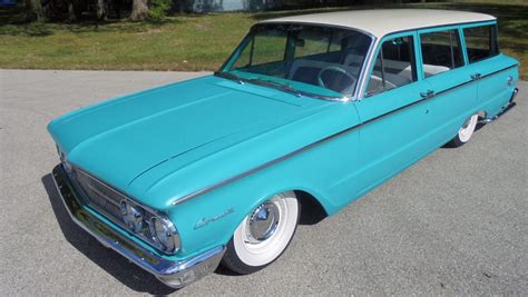 Mercury Comet S Values Hagerty Valuation Tool