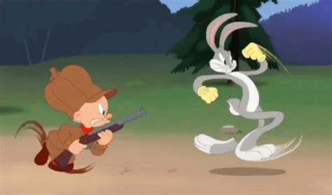Elmer Get Your Gun Firearms Are Back In Looney Tunes On Hbo Max