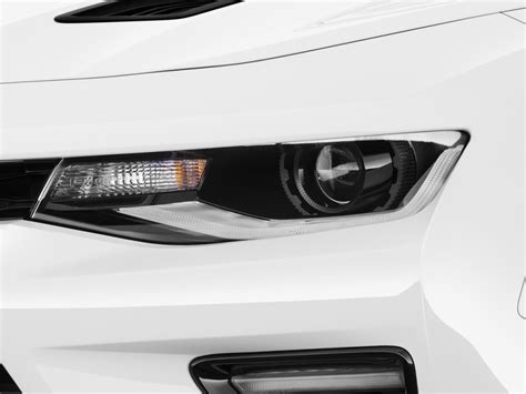 Image 2017 Chevrolet Camaro 2 Door Coupe Ss W2ss Headlight Size