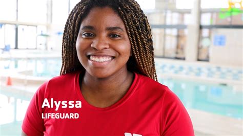 Alyssa Lifeguard Youtube