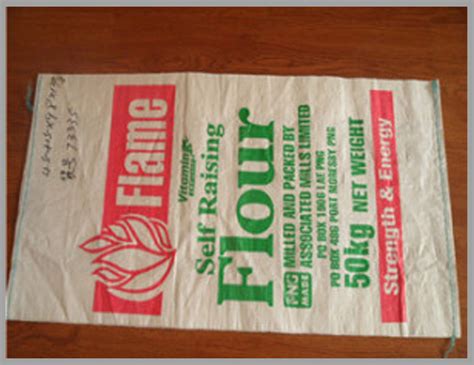 Download Flour Bags, PP Flour Bag 5kg, 10kg, 25kg, 50kg Manufacturers India