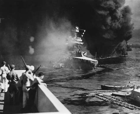 Pearl Harbor Day Of Infamy Cbs News