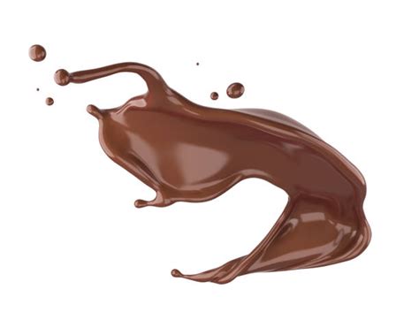 Chocolate Splatter Stock Photos Pictures And Royalty Free Images Istock