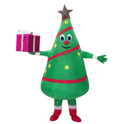 Buy Christmas Cosplay Costumes Christmas Tree