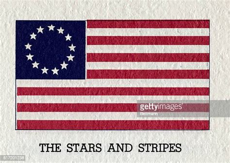 American Flag 13 Stars Photos And Premium High Res Pictures Getty Images