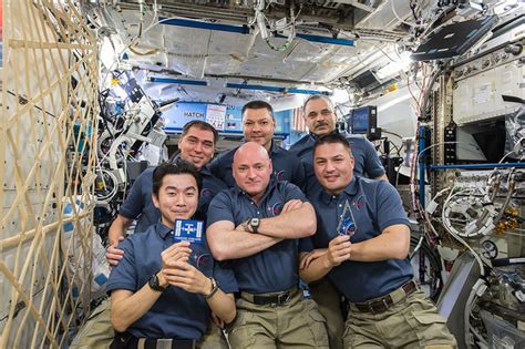 Archaeologists Investigate Life On The International Space Station