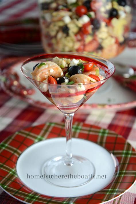 Easy chilled marinated shrimp amee s savory dish from ameessavorydish.com. The Life of the Party: Marinated Shrimp and Artichokes ...
