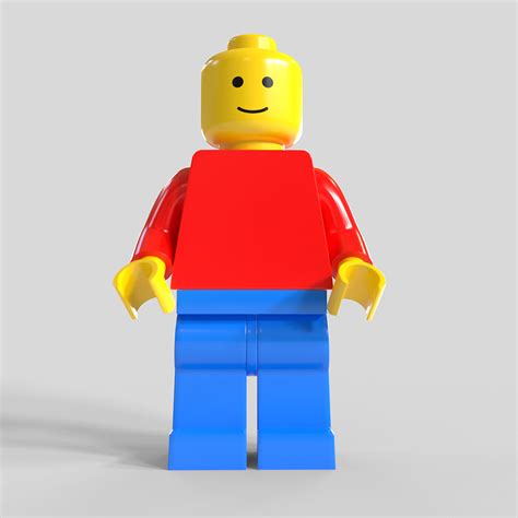 Lego 3d Model Maker