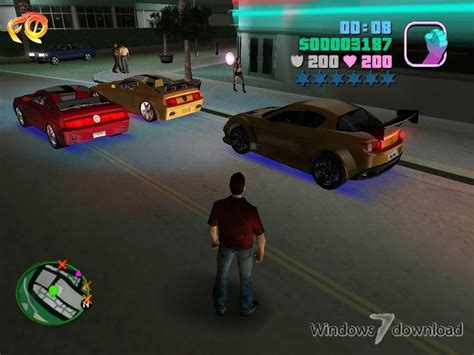 Grand Theft Auto Vice City Ultimate Vice City Mod For Windows 7