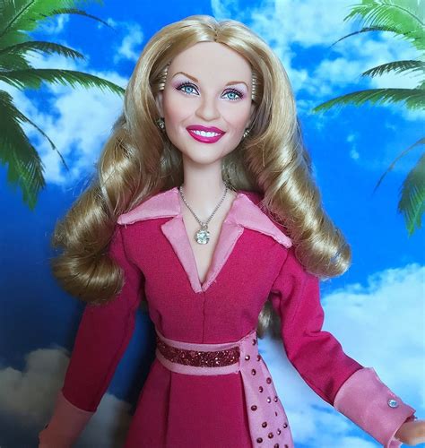 Reese Witherspoon Elle Woods Doll Legally Blond Doll Cyguy Dolls Flickr