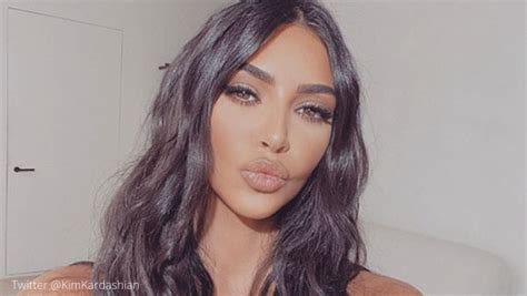 Kim Kardashian Scaling Back On Sexy Selfies Taste Of Reality