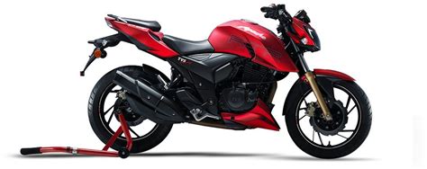 It also comes with the low fuel alert, smart xonnect technology, race telemetry, lean angle mode, navigation. Exclusive Photos and Tech Specs of TVS Apache RTR 200 4V ...