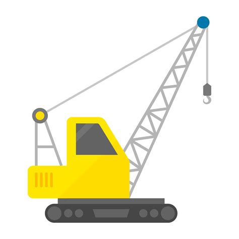 Construction Crane Clipart At Getdrawings Free Download