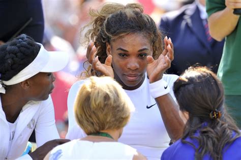 Serena Williams Déclare Forfait Pour Le Tournoi De Bastad La Presse