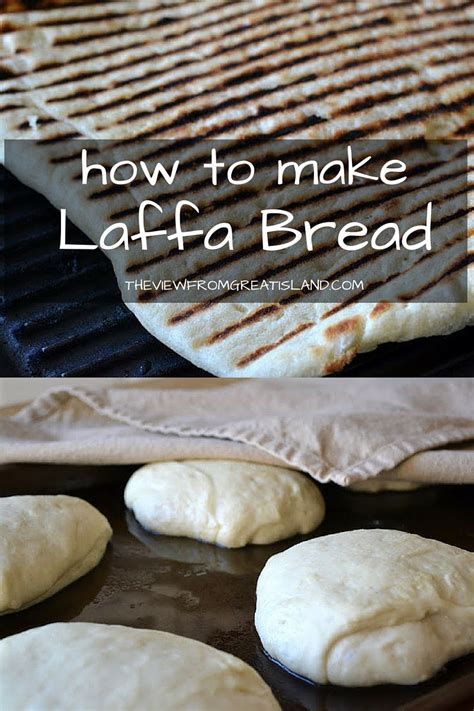 Laffa Bread Is Super Easy To Make I Like It So Much Better Than Pita