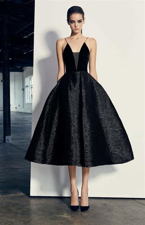 10 Perfect Little Black Dresses From Alex Perry Project Fairytale