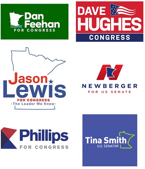 The 2018 Midterms In Campaign Logos All 900 Of Them Washington Post