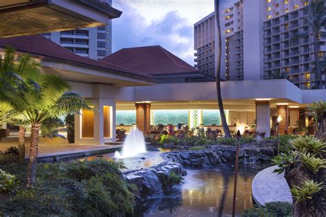 Hotel Hawaii Hilton Hawaiian Village Waikiki Resort And Spa Canusa