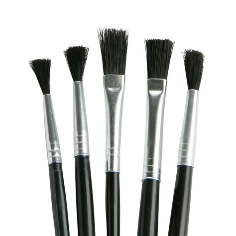 This is a high quality brush which has been developed by the world's leading brand. Craft Paint Brush Set - Brushes and Accessories - Painting ...