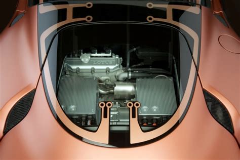 Proton And Lotus Build Hybrid Engine