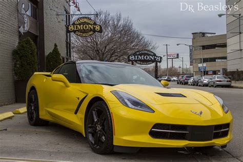 Yellow 2013 Corvette C7 Flickr Photo Sharing
