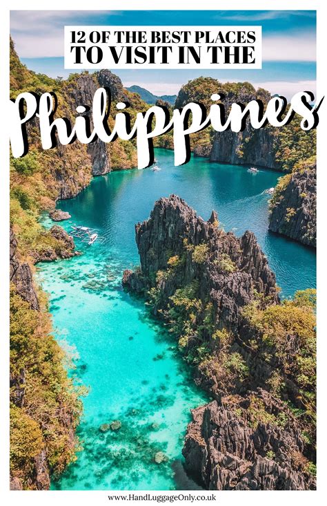 12 Best Places In The Philippines To Visit Hand Luggage