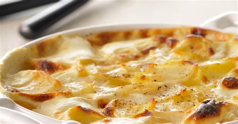Se régaler avec thermomix Gratin dauphinois