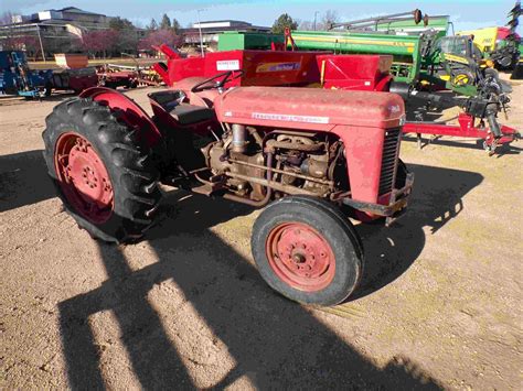 Massey Ferguson 35 Tractors Less Than 40 Hp For Sale Tractor Zoom