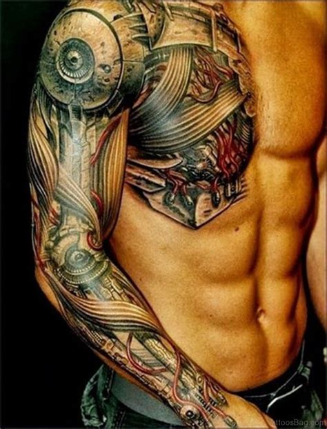 58 Cool Full Sleeve Tattoos Tattoo Designs