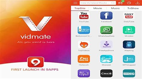 Vidmate Apk For Android Download