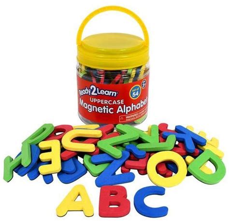 Magnetic Foam Uppercasecapital Letters Alphabets Price From Jumia In