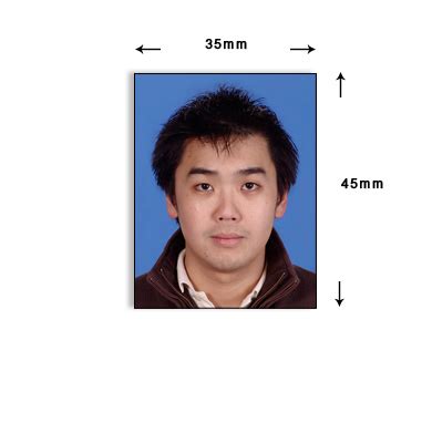 How to create passport size photo. Philippines Passport Photos