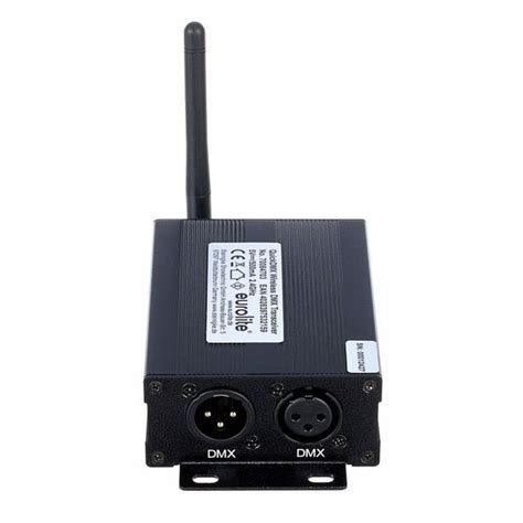 Eurolite Quickdmx Wireless Transceiver Musikhaus Thomann