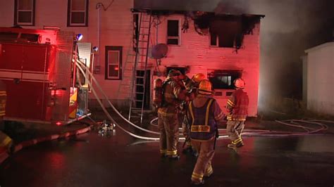 Spencer Street Neighbours Anxious As Fire Hits House Twice Cbc News