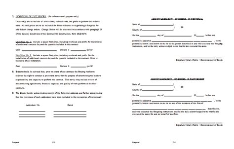 Comparisons of leading bid management, solicitation, invitation, and tracking we've helped many construction companies choose the right bid management software so they turn leads into work like never before track your leads with the click of a button. Bid Proposal Template - 6 Best Proposal Examples