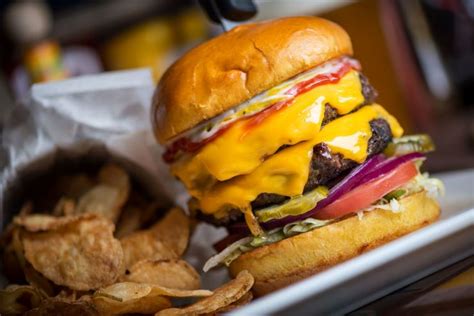 Cold Beers And Cheeseburgers Downtown Now Open At Chase Field