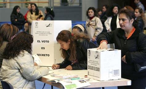 Ello provocaría que lasso cierre su ciclo político, sin que ello signifique la derrota de la banca especulativa y los grandes poderes empresariales. Más de 176.000 ecuatorianos en España podrán votar en la ...