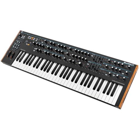 Its not really sensitive at all. Best Buy: Novation Portable Keyboard with 61 Velocity ...